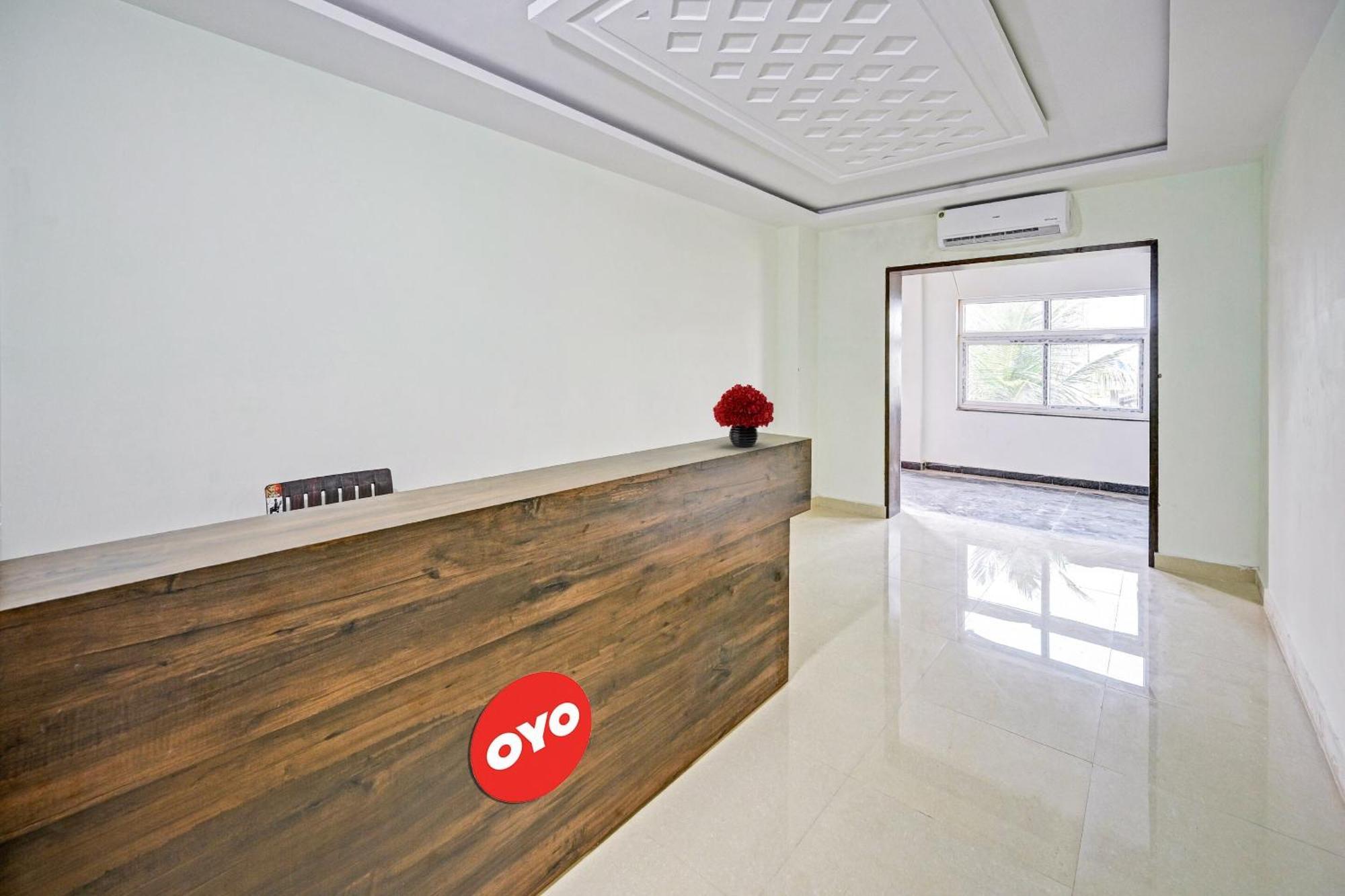 Hotel O Vrk Residency Kurmannapalem Exterior photo